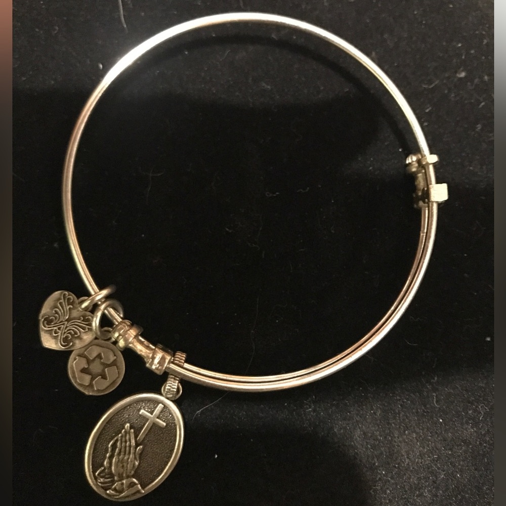 Angelica Faith charm bracelet